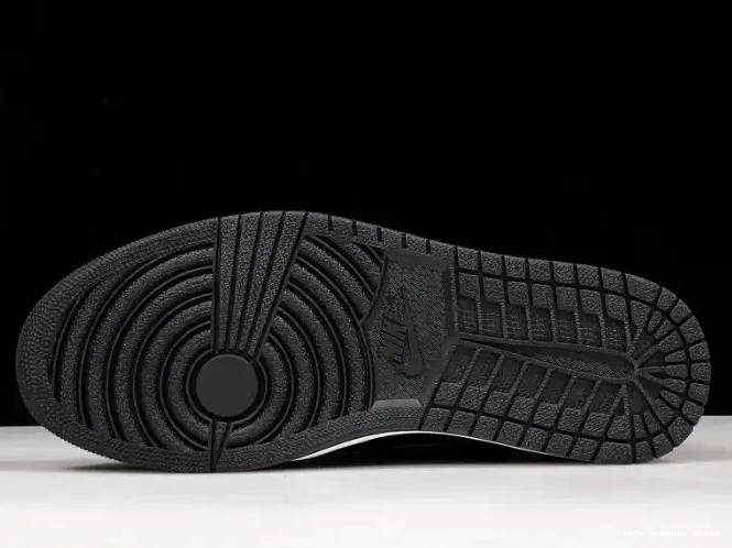 Reps LUCY Retro 1 861428-007 Jordan High Air Glod Toe 0514